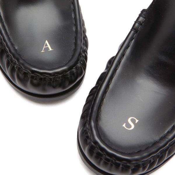 Acne Studios Babi Due Loafer Shoes