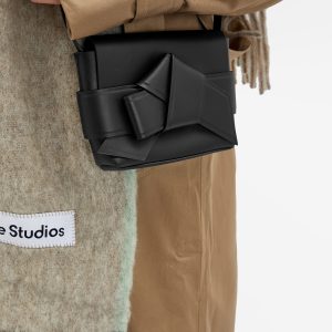 Acne Studios Musubi Fold Mini Bag