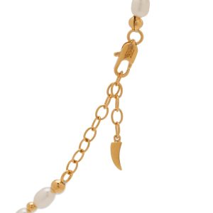 Missoma Seed Pearl Beaded Necklace