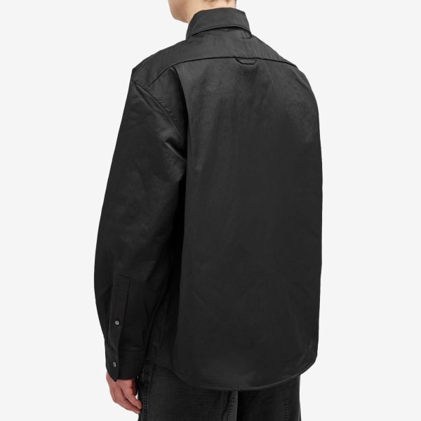 Acne Studios Odrox Heavy Nylon Shirt Jacket