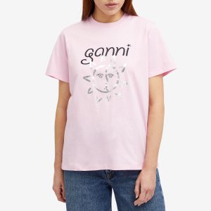 GANNI Sun Relaxed T-Shirt