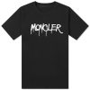 Moncler Graffiti Logo T-Shirt