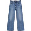 Levis Vintage Clothing Ribcage Bell Jeans