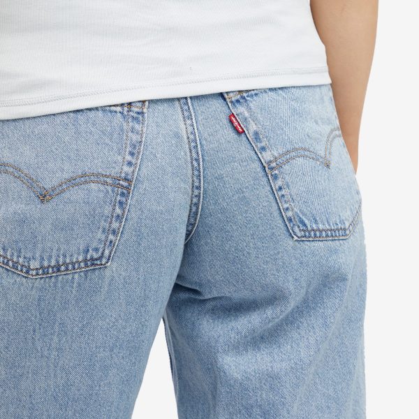 Levis Vintage Clothing Baggy Dad Jeans