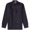 Norse Projects Silas Wool Overshirt