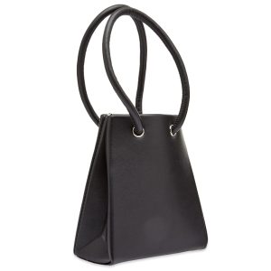 Fiorucci Apple Leather Icon Mini Handbag