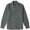 Gitman Vintage Camp Collar Tweed Overshirt
