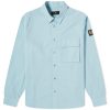 Belstaff Scale Garment Dyed Shirt