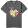 GANNI Heart Relaxed T-Shirt