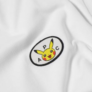 A.P.C. x Pokémon Patch T-Shirt
