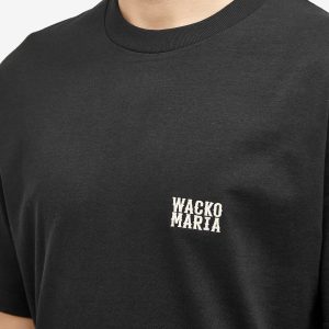 Wacko Maria Tim Lehi Crew Neck T-Shirt