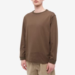 SATTA Organic Long Sleeve T-Shirt