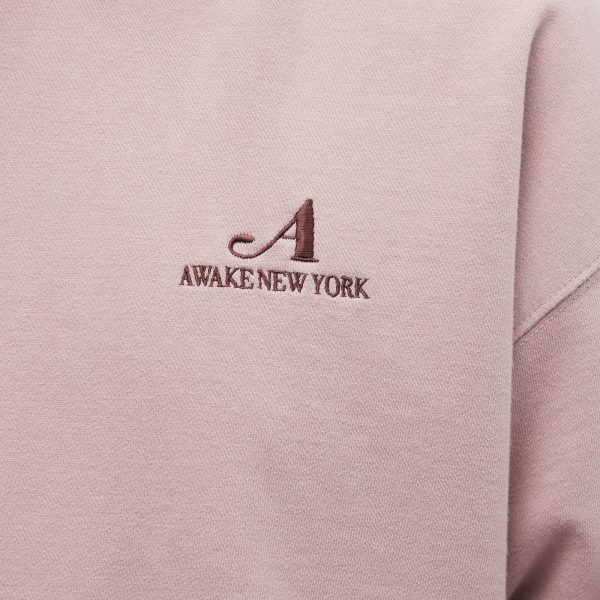 Awake NY Logo Hoodie