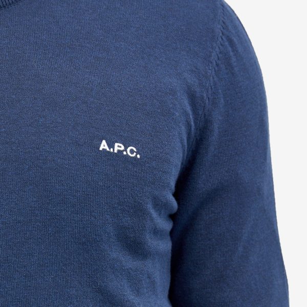 A.P.C. Mayeul Crew Sweater