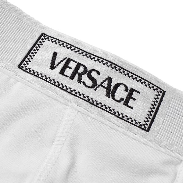 Versace Logo Boxer Trunk