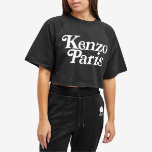 Kenzo Verdy Logo Boxy T-Shirt