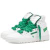 Off-White 3.0 Off Court Calf Leather Sneakers