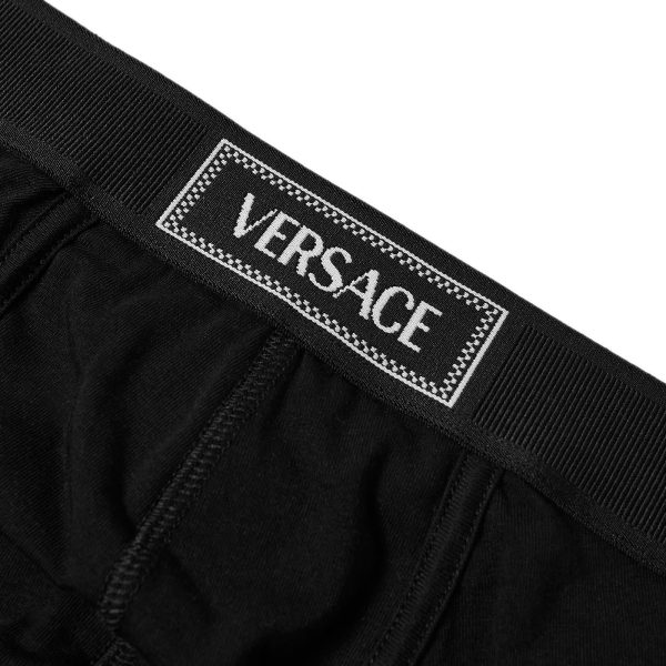 Versace Logo Boxer Short