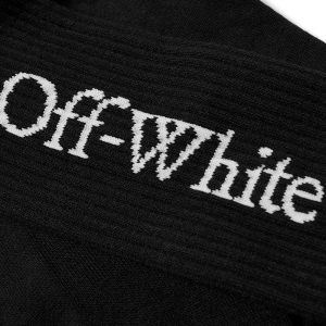Off-White Bookish Socks