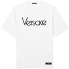 Versace Tribute Embroidered Tee