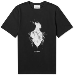 Han Kjobenhavn Heart Monster Print T-Shirt