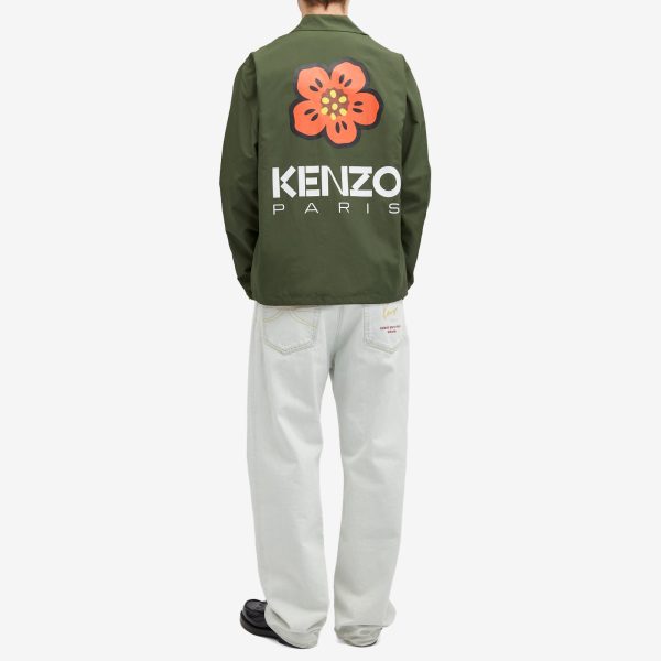 Kenzo Boke Flower Coach Jacket