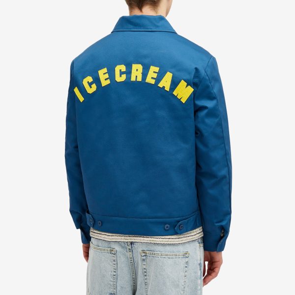 Icecream Waitress Work Jacket