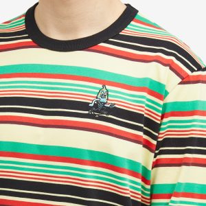 Icecream Striped Long Sleeve T-Shirt