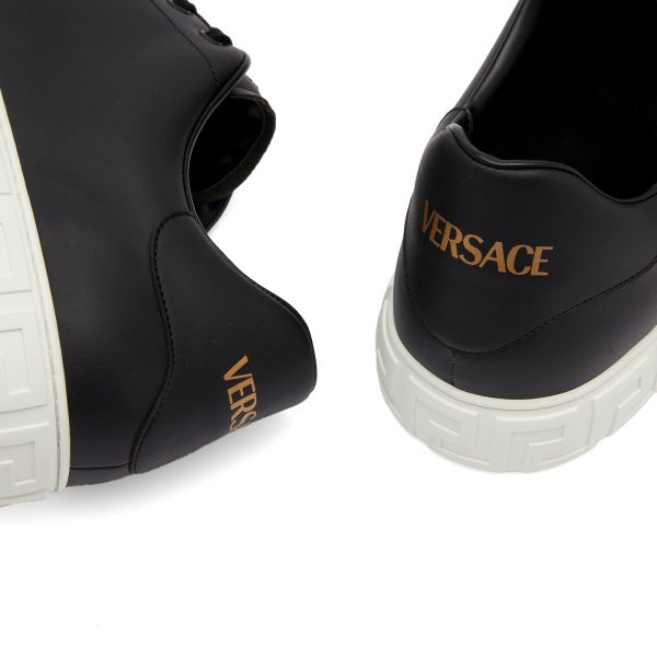 Versace Greek Sole Sneaker