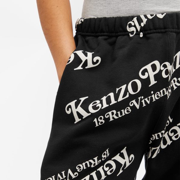 Kenzo Verdy Classic Logo Sweatpants