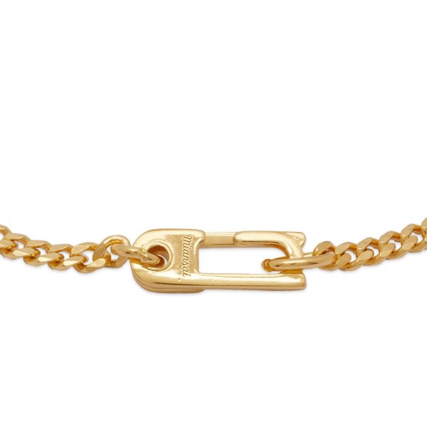 Miansai Annex Cuban Chain Bracelet