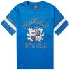 Billionaire Boys Club Crest Logo Mesh Football T-Shirt