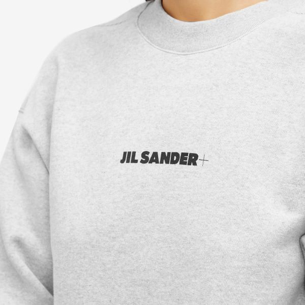 Jil Sander+ Logo Sweatshirt