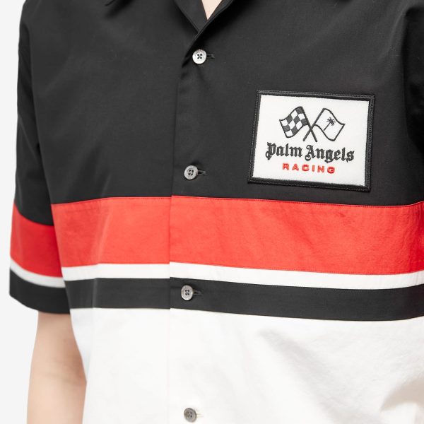Palm Angels Racing Vacation Shirt