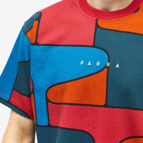 By Parra Canyons All Over T-Shirt