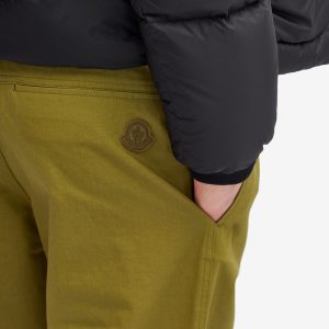 Moncler Cotton Drawstring Trouser