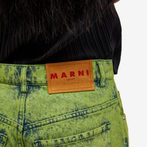 Marni Baggy Denim Jeans