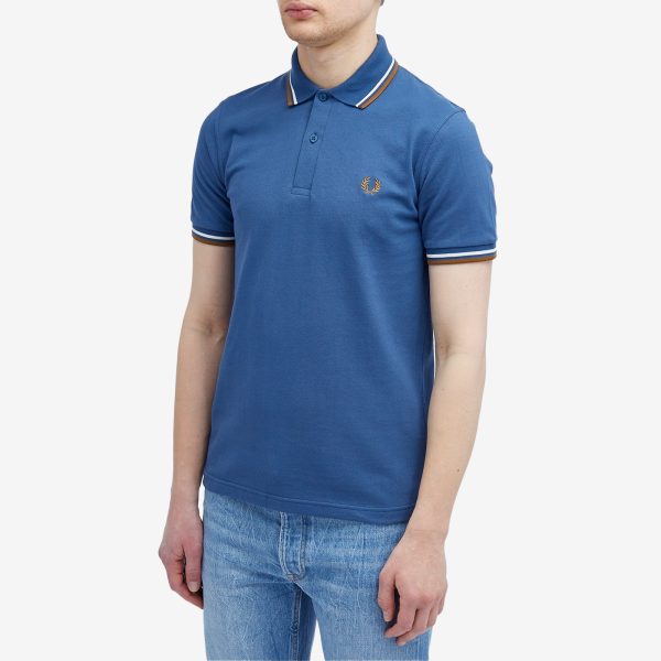 Fred Perry Twin Tipped Polo
