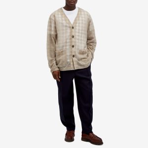 Jil Sander Elasticated Wool Trousers