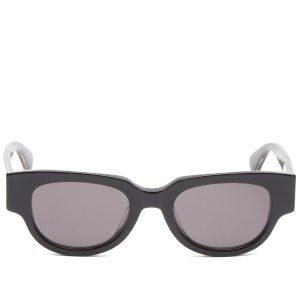 Bottega Veneta Eyewear Triangle Sunglasses