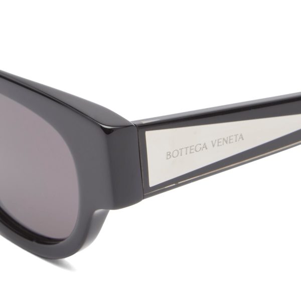 Bottega Veneta Eyewear Triangle Sunglasses