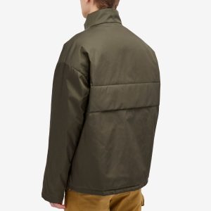 Jil Sander Nylon Zip Sports Jacket