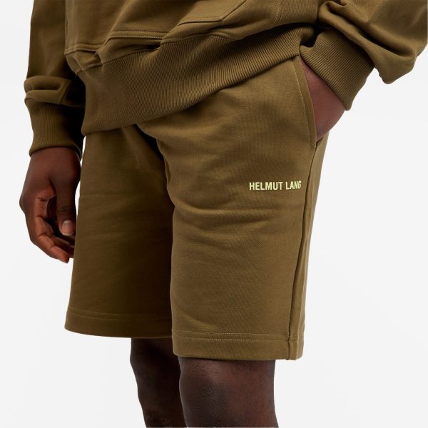 Helmut Lang Outer Space Sweat Shorts