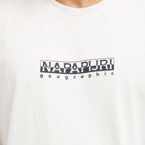 Napapijri Box Logo T-Shirt