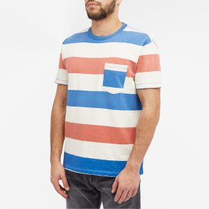 RRL Norman Stripe T-Shirt