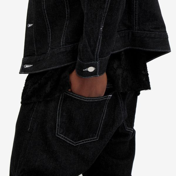 Helmut Lang 98 Classic Denim Jeans