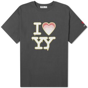 OPEN YY I Love YY Box T-Shirt
