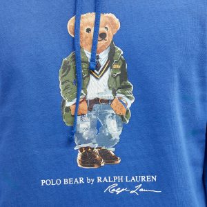 Polo Ralph Lauren Heritage Bear Hoodie