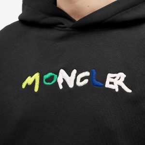 Moncler Logo Popover Hoody