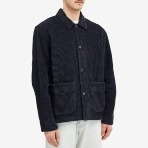 Our Legacy Cord Archive Box Jacket